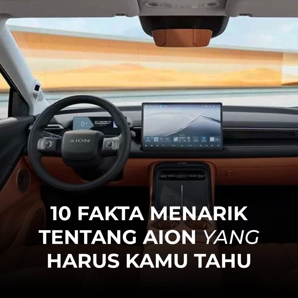10 Fakta Menarik Tentang AION yang Harus Kamu Tahu